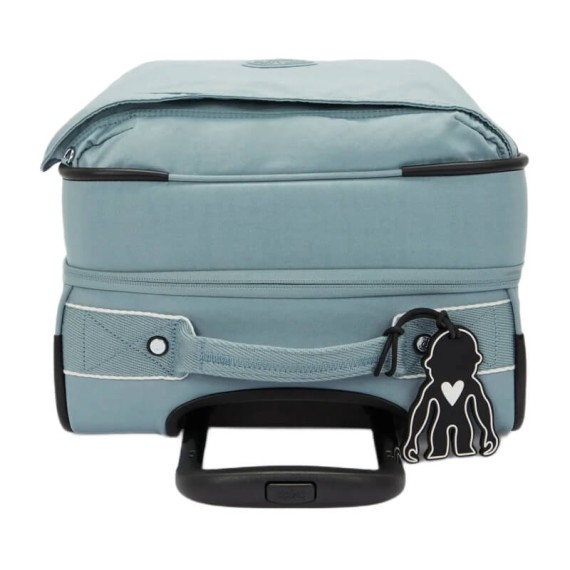 Mala de Cabine 53cm 4R KIPLING Spontaneous S Relaxed Grey | Ref. 187.40KI55083NL