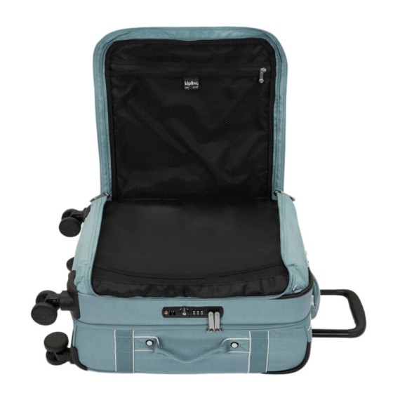 Mala de Cabine 53cm 4R KIPLING Spontaneous S Relaxed Grey | Ref. 187.40KI55083NL