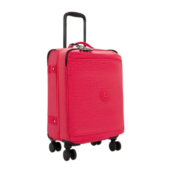 Mala de Cabine 53cm 4R KIPLING Spontaneous S Resort Pink | Ref. 187.40KI55081BN