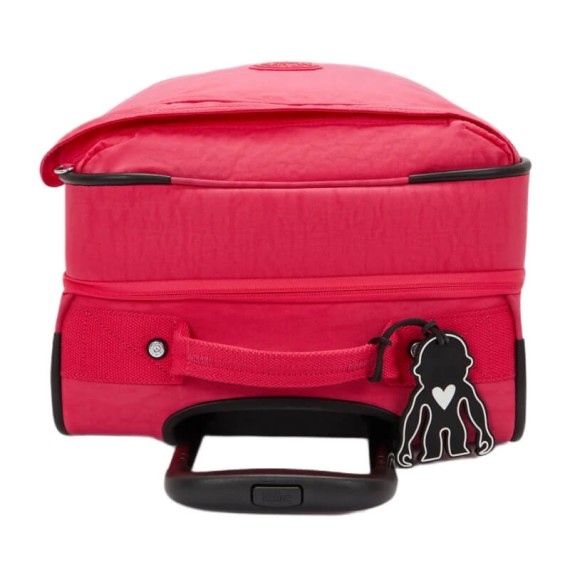 Mala de Cabine 53cm 4R KIPLING Spontaneous S Resort Pink | Ref. 187.40KI55081BN