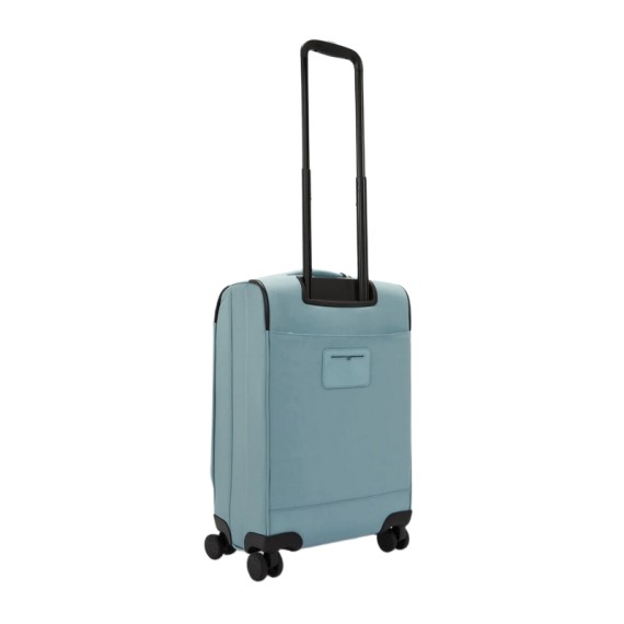 Mala de Cabine 55cm 4R KIPLING New Youri Spin S Relaxed Grey | Ref. 187.40KI75043NL