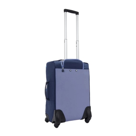 Mala de Cabine / Trolley 56cm 4R KIPLING Darcey S Blue Slate CBT | Ref. 187.40KI2441F8C
