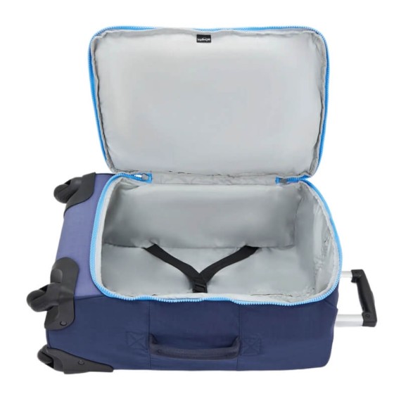 Mala de Cabine / Trolley 56cm 4R KIPLING Darcey S Blue Slate CBT | Ref. 187.40KI2441F8C