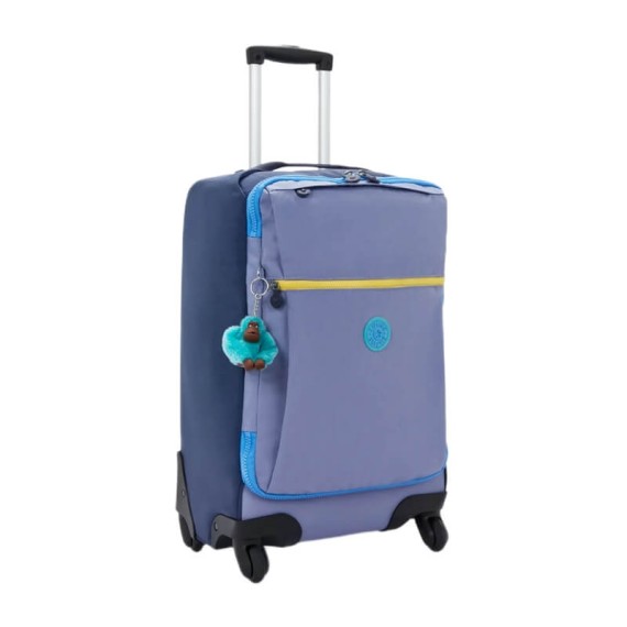Mala de Cabine / Trolley 56cm 4R KIPLING Darcey S Blue Slate CBT | Ref. 187.40KI2441F8C