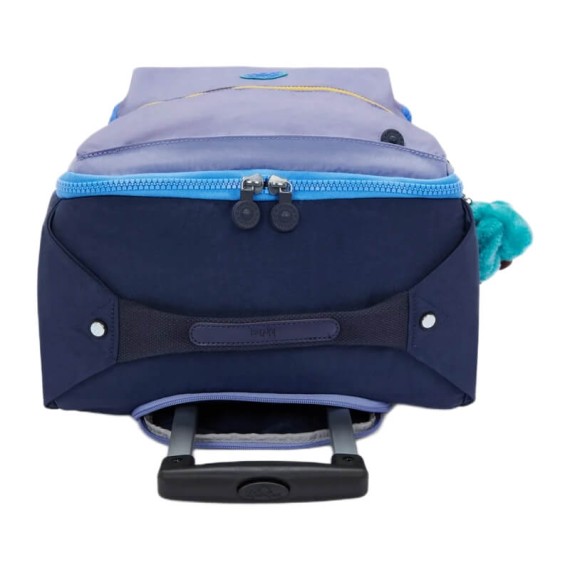 Mala de Cabine / Trolley 56cm 4R KIPLING Darcey S Blue Slate CBT | Ref. 187.40KI2441F8C