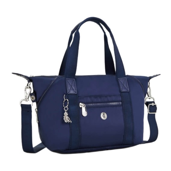 Mala de Senhora KIPLING Art Mini Comic Blue | Ref. 187.40KI2526R47
