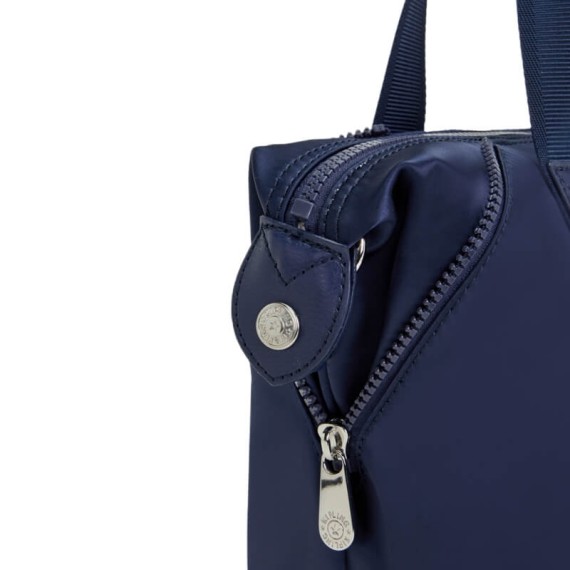 Mala de Senhora KIPLING Art Mini Comic Blue | Ref. 187.40KI2526R47
