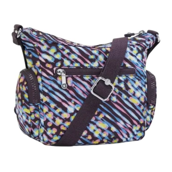 Mala de Tiracolo KIPLING Gabbie Mini Undersea Lights | Ref. 187.40KI61935PP