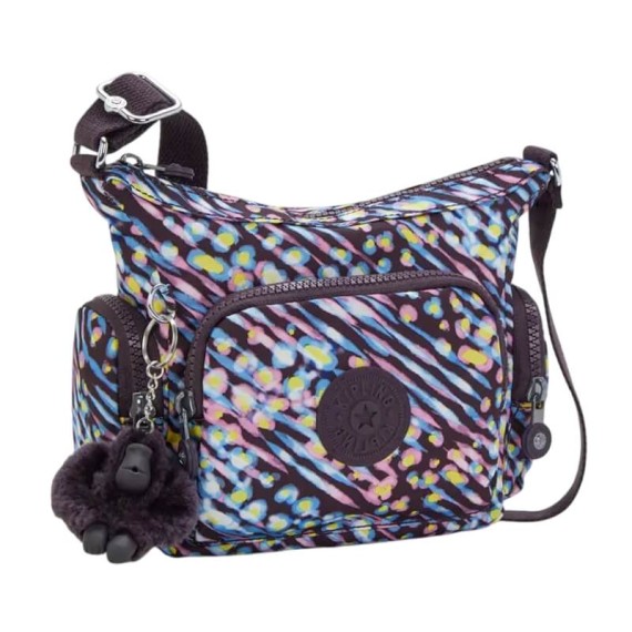 Mala de Tiracolo KIPLING Gabbie Mini Undersea Lights | Ref. 187.40KI61935PP