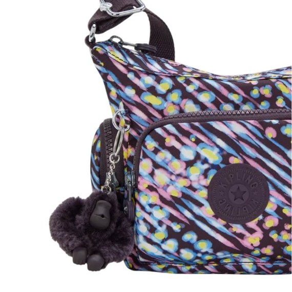 Mala de Tiracolo KIPLING Gabbie Mini Undersea Lights | Ref. 187.40KI61935PP