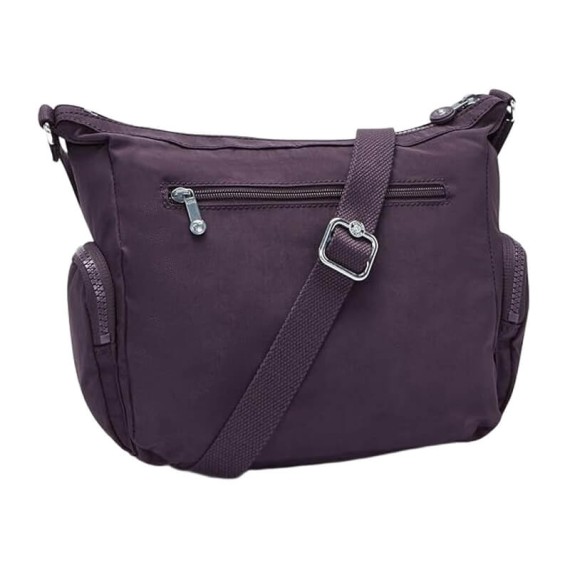 Mala de Tiracolo KIPLING Gabbie S Ultimate Plum | Ref. 187.40KI253167U
