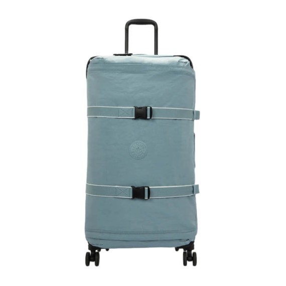 Mala de Viagem Grande 78cm 4R KIPLING Spontaneous L Relaxed Grey | Ref. 187.40KI41933NL Mala de Viagem Grande 78cm 4R KIPLING Spontaneous L Relaxed Grey | Ref. 187.40KI41933NL