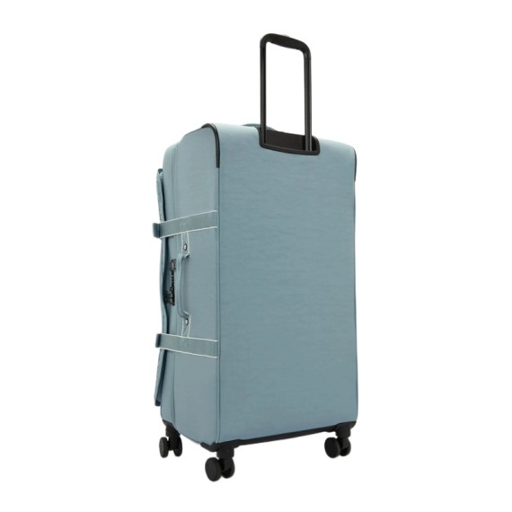 Mala de Viagem Grande 78cm 4R KIPLING Spontaneous L Relaxed Grey | Ref. 187.40KI41933NL Mala de Viagem Grande 78cm 4R KIPLING Spontaneous L Relaxed Grey | Ref. 187.40KI41933NL