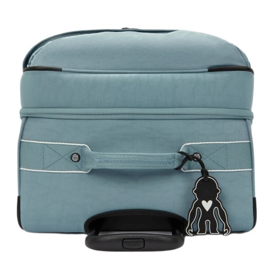 Mala de Viagem Grande 78cm 4R KIPLING Spontaneous L Relaxed Grey | Ref. 187.40KI41933NL Mala de Viagem Grande 78cm 4R KIPLING Spontaneous L Relaxed Grey | Ref. 187.40KI41933NL