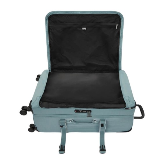 Mala de Viagem Grande 78cm 4R KIPLING Spontaneous L Relaxed Grey | Ref. 187.40KI41933NL Mala de Viagem Grande 78cm 4R KIPLING Spontaneous L Relaxed Grey | Ref. 187.40KI41933NL