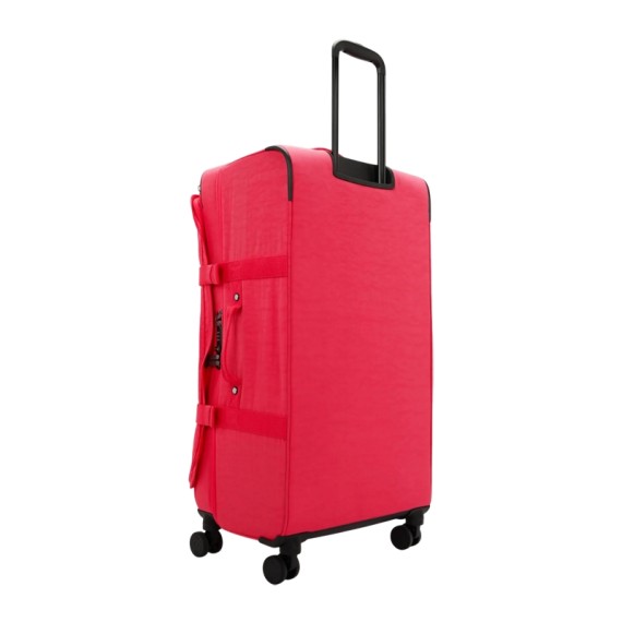 Mala de Viagem Grande 78cm 4R KIPLING Spontaneous L Resort Pink | Ref. 187.40KI41931BN Mala de Viagem Grande 78cm 4R KIPLING Spontaneous L Resort Pink | Ref. 187.40KI41931BN