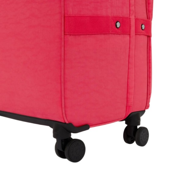 Mala de Viagem Grande 78cm 4R KIPLING Spontaneous L Resort Pink | Ref. 187.40KI41931BN Mala de Viagem Grande 78cm 4R KIPLING Spontaneous L Resort Pink | Ref. 187.40KI41931BN