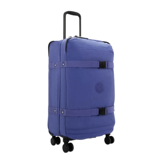 Mala de Viagem Média 66cm 4R KIPLING Spontaneous M Ocean Blue | Ref. 187.40KI691824U Mala de Viagem Média 66cm 4R KIPLING Spontaneous M Ocean Blue | Ref. 187.40KI691824U