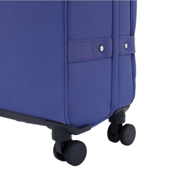 Mala de Viagem Média 66cm 4R KIPLING Spontaneous M Ocean Blue | Ref. 187.40KI691824U Mala de Viagem Média 66cm 4R KIPLING Spontaneous M Ocean Blue | Ref. 187.40KI691824U