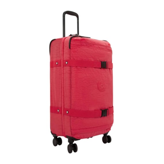 Mala de Viagem Média 66cm 4R KIPLING Spontaneous M Resort Pink | Ref. 187.40KI69181BN Mala de Viagem Média 66cm 4R KIPLING Spontaneous M Resort Pink | Ref. 187.40KI69181BN
