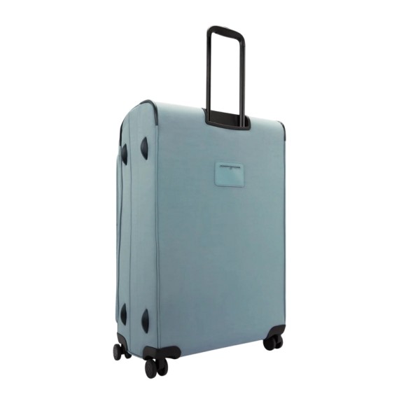 Mala Grande 76cm 4R KIPLING New Youri Spin L Relaxed Grey | Ref. 187.40KI79303NL Mala Grande 76cm 4R KIPLING New Youri Spin L Relaxed Grey | Ref. 187.40KI79303NL