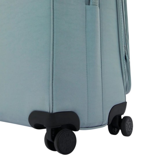 Mala Grande 76cm 4R KIPLING New Youri Spin L Relaxed Grey | Ref. 187.40KI79303NL Mala Grande 76cm 4R KIPLING New Youri Spin L Relaxed Grey | Ref. 187.40KI79303NL