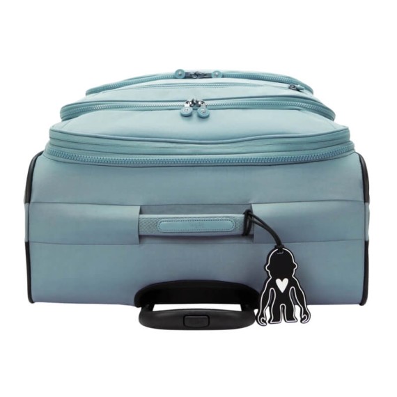 Mala Grande 76cm 4R KIPLING New Youri Spin L Relaxed Grey | Ref. 187.40KI79303NL Mala Grande 76cm 4R KIPLING New Youri Spin L Relaxed Grey | Ref. 187.40KI79303NL