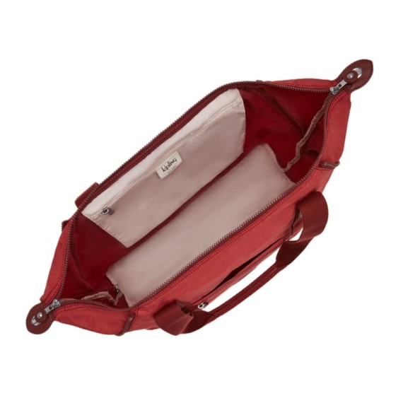 Mala / Saco de Multiusos KIPLING Art M Dusty Carmine | Ref. 187.40K13405Z05
