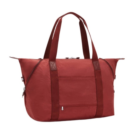 Mala / Saco de Multiusos KIPLING Art M Dusty Carmine | Ref. 187.40K13405Z05