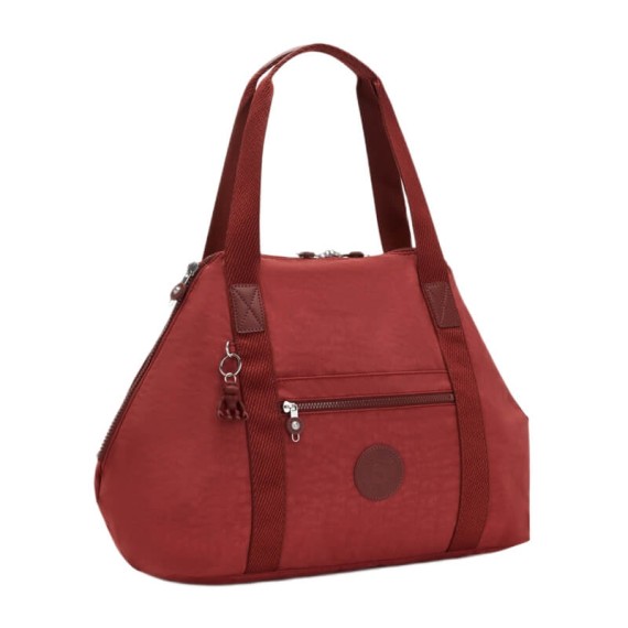 Mala / Saco de Multiusos KIPLING Art M Dusty Carmine | Ref. 187.40K13405Z05