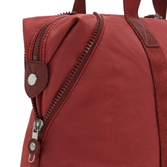 Mala / Saco de Multiusos KIPLING Art M Dusty Carmine | Ref. 187.40K13405Z05