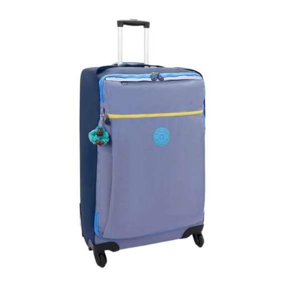 Mala / Trolley Grande 75cm 4R KIPLING Darcey L Blue Slate CBT | Ref. 187.40KI2440F8C