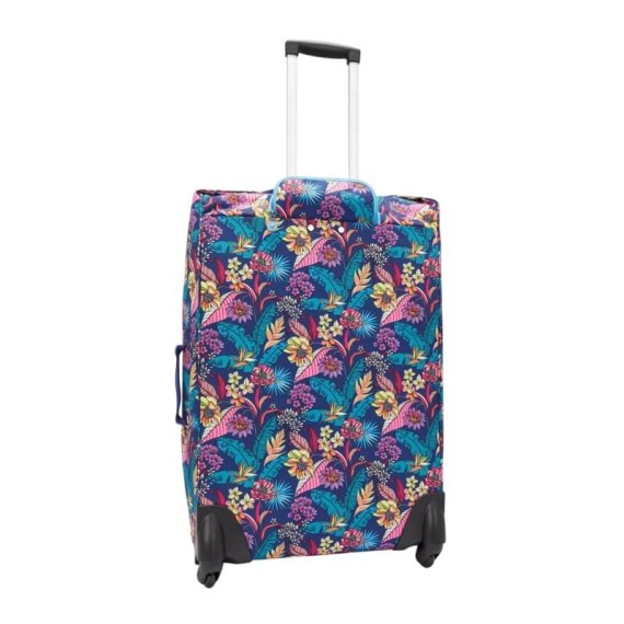 Mala / Trolley Grande 75cm 4R KIPLING Darcey L Exotic Leaves | Ref. 187.40KI60650HP
