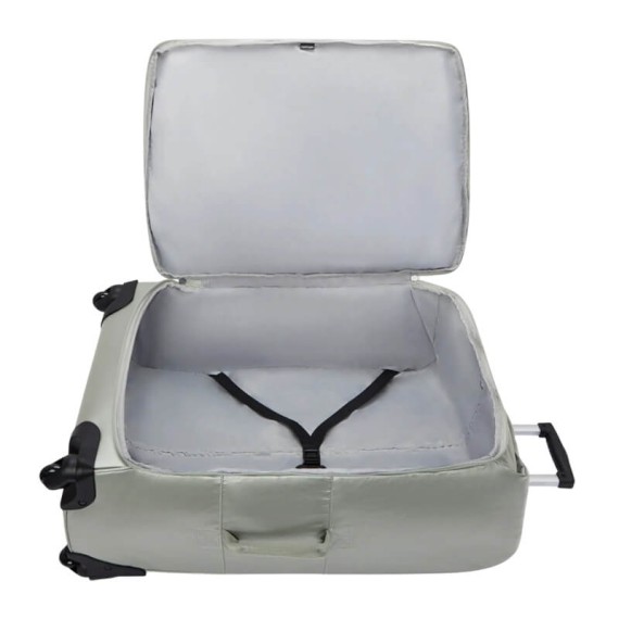 Mala / Trolley Grande 75cm 4R KIPLING Darcey L Moon Grey Metallic | Ref. 187.40K162370HD Mala / Trolley Grande 75cm 4R KIPLING Darcey L Moon Grey Metallic | Ref. 187.40K162370HD