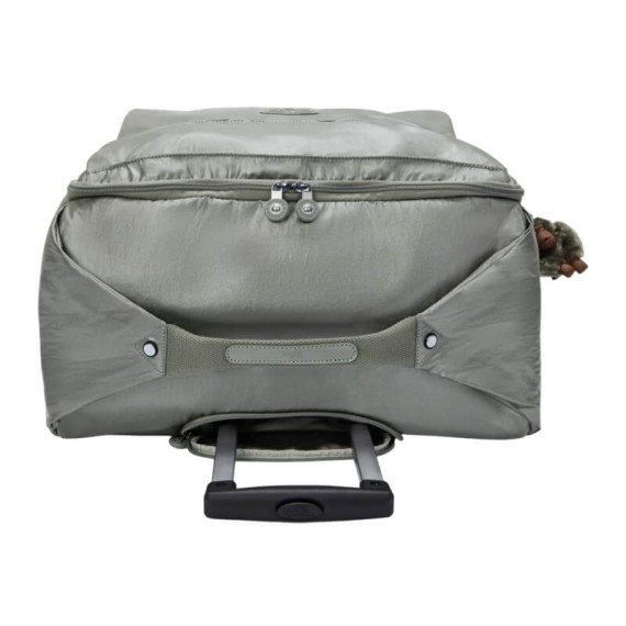 Mala / Trolley Grande 75cm 4R KIPLING Darcey L Moon Grey Metallic | Ref. 187.40K162370HD Mala / Trolley Grande 75cm 4R KIPLING Darcey L Moon Grey Metallic | Ref. 187.40K162370HD
