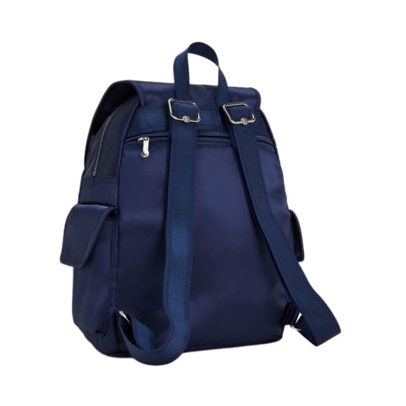 Mochila Casual KIPLING City Pack S Cosmic Blue | Ref. 187.40KI2525R47