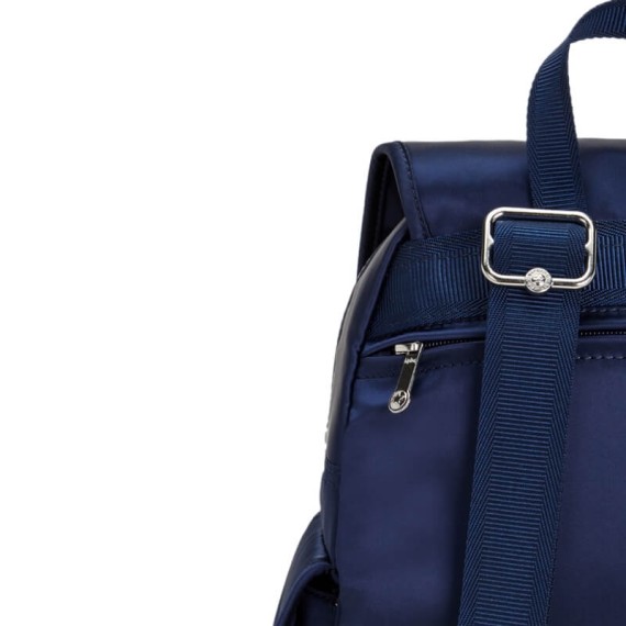 Mochila Casual KIPLING City Pack S Cosmic Blue | Ref. 187.40KI2525R47