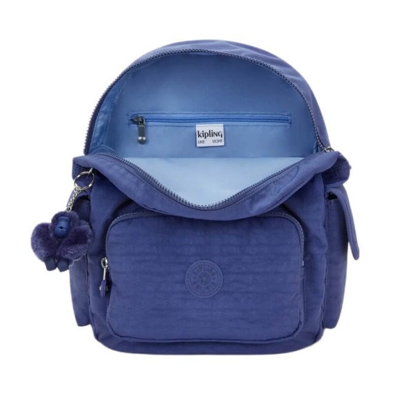 Mochila Casual KIPLING City Pack S Ocean Blue | Ref. 187.40K1563524U