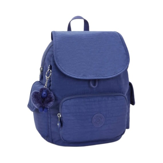 Mochila Casual KIPLING City Pack S Ocean Blue | Ref. 187.40K1563524U