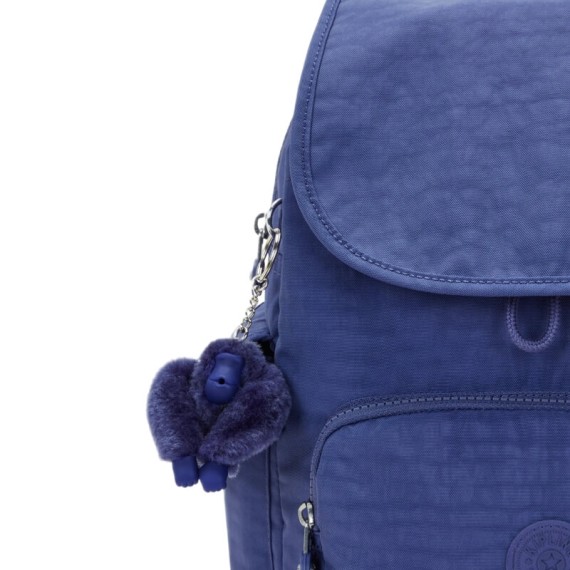 Mochila Casual KIPLING City Pack S Ocean Blue | Ref. 187.40K1563524U