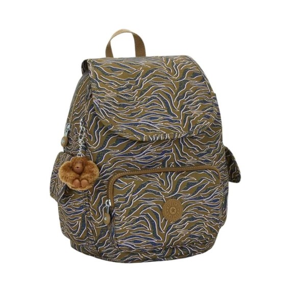 Mochila Casual KIPLING City Pack S Undersea Leaves | Ref. 187.40KI45811PR Mochila Casual KIPLING City Pack S Undersea Leaves | Ref. 187.40KI45811PR