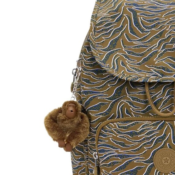 Mochila Casual KIPLING City Pack S Undersea Leaves | Ref. 187.40KI45811PR Mochila Casual KIPLING City Pack S Undersea Leaves | Ref. 187.40KI45811PR