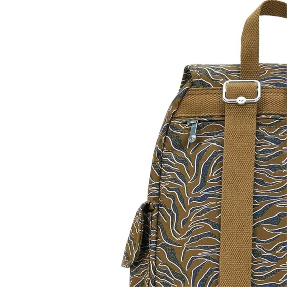 Mochila Casual KIPLING City Pack S Undersea Leaves | Ref. 187.40KI45811PR Mochila Casual KIPLING City Pack S Undersea Leaves | Ref. 187.40KI45811PR