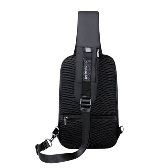 Mochila de Traçar Arctic Hunter YUKON Preta | Ref. 235.ARMO285