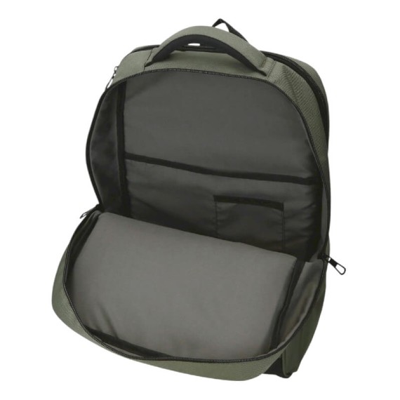 Mochila Grande p/ Portátil 15.6” 2C Adap PEPE JEANS Matlock Caqui | Ref. 186.7312742