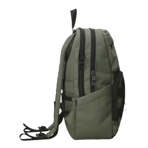 Mochila p/ Portátil 13.3” Adap. 2C PEPE JEANS Matlock Caqui | Ref. 186.7312042