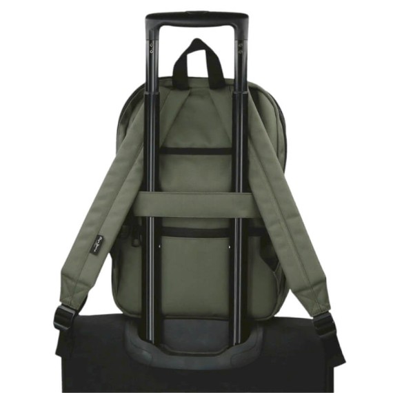 Mochila p/ Portátil 13.3” Adap. 2C PEPE JEANS Matlock Caqui | Ref. 186.7312042