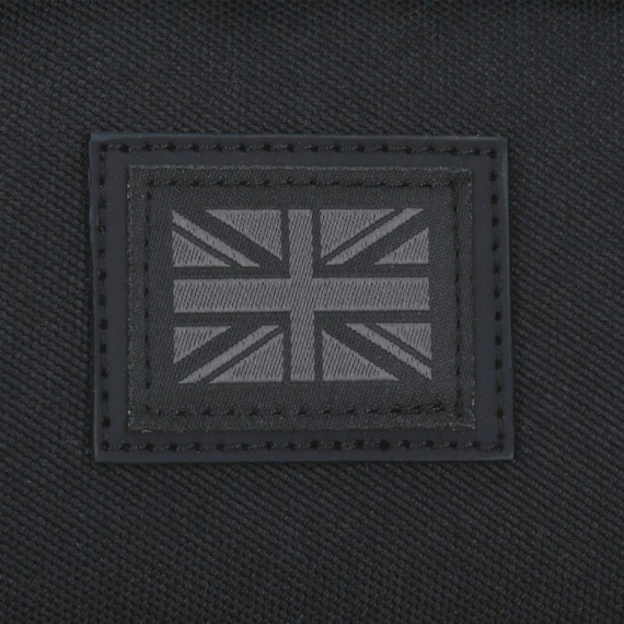 Mochila p/ Portátil 13.3” Adap. 2C PEPE JEANS Matlock Preta | Ref. 186.7312041