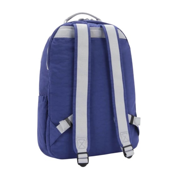 Mochila para Portátil 15" KIPLING Seoul Lap Bottle Blue Combo | Ref. 187.40KI42750RF
