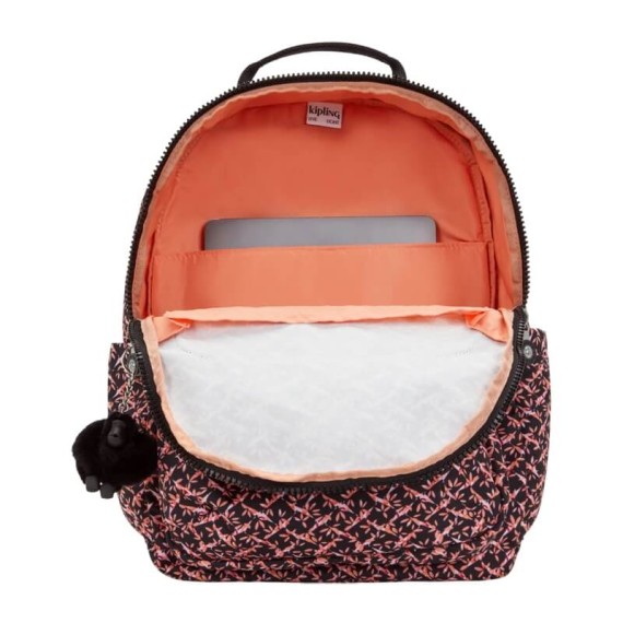 Mochila para Portátil 15" KIPLING Seoul Dancing Bouquest | Ref. 187.40KI626946X